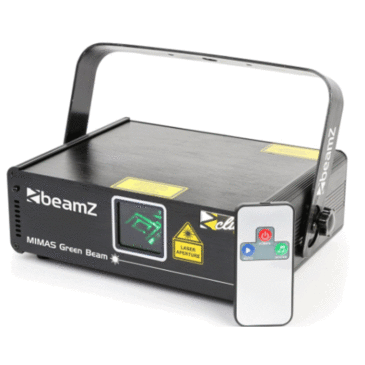 BEAMZ DMX IRC 152.809