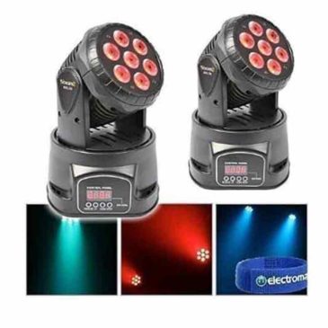 BEAMZ MHL74 MINI WASH