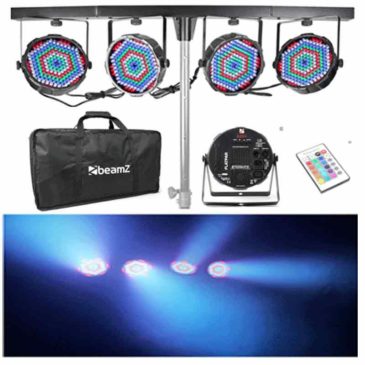 BEAMZ LED PARBAR