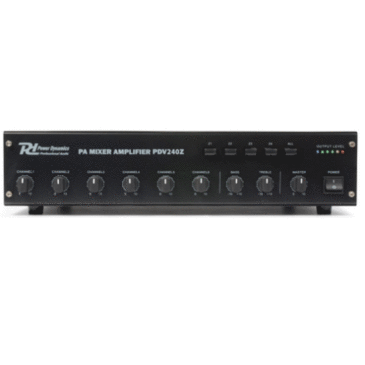 POWER DYNAMICS PDV240Z