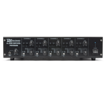 POWER DYNAMICS PDV550M