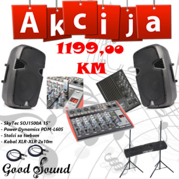 SKYTEC RAZGLAS 2×15″