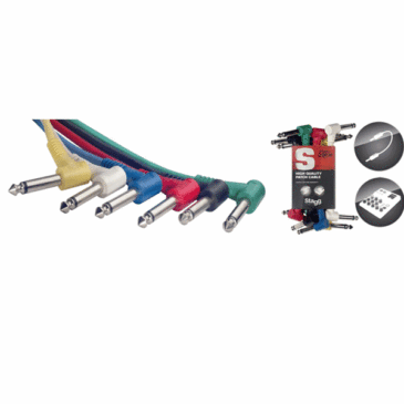 STAGG SPC008L E