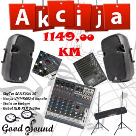 SKYTEC RAZGLAS 2×15″
