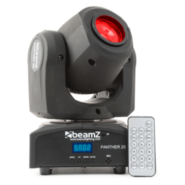 BEAMZ PANTHER 25 LED SPOT