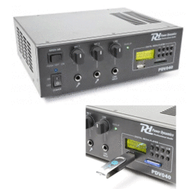 POWER DYNAMICS PDV040