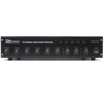 POWER DYNAMICS PDV060Z