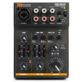 POWER DYNAMICS PDM-D301BT