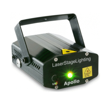 BEAMZ MULTIPOINT RED/GREEN