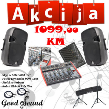 SKYTEC RAZGLAS 2×12″