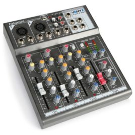 VONYX VMMF401 4-Channel