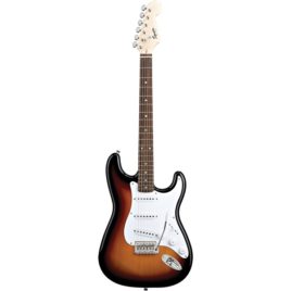 SQUIER BULLET W/TRML BSB