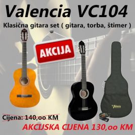 VALENCIA VC104 SET
