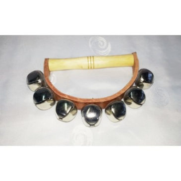 ABC LATINO HAND BELL