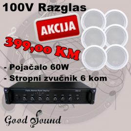 100V RAZGLAS