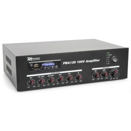 POWER DYNAMICS PBA120 NEW