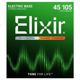 ELIXIR NANOWEB 45/105 4Ž BAS