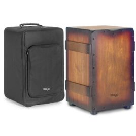 STAGG CAJCRATE SBB SA TORBOM