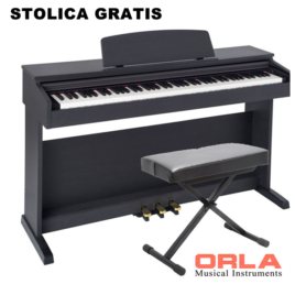 ORLA CDP1 RW + STOLICA
