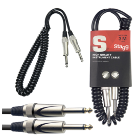STAGG SGCC3DL 3m