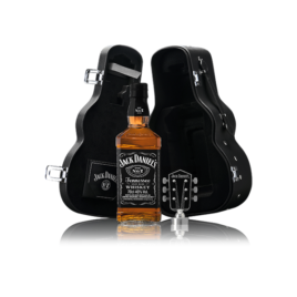 JACK DANIELS GUITAR CASE