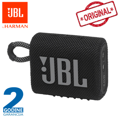 JBL GO3.1