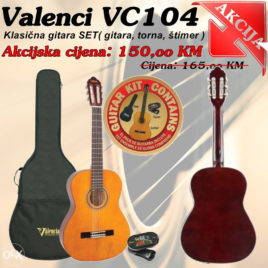 VALENCIA VC104 SET 4/4