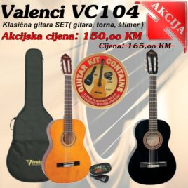 VALENCIA VC104 SET 4/4