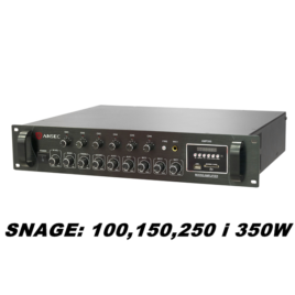 ANSEC AMP 100V-6 ZONA