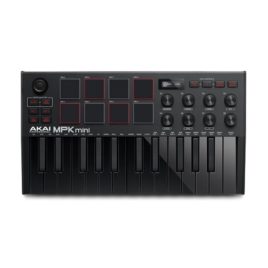 AKAI MPK MINI-3B BLACK MIDI