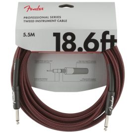 FENDER PROFESSIONAL RED 5.5m