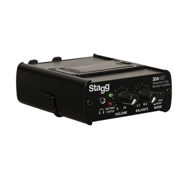 STAGG SIAST IN-EAR MONITOR