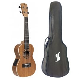 STAGG UC30E OZVUČENO UKULELE