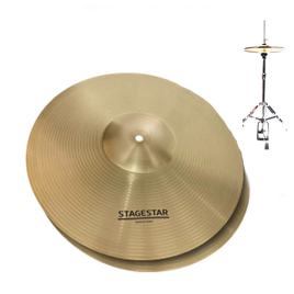 STAGE STARR Hi-Hat 14″