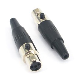 PROCAB J101 MINI XLR 4pin