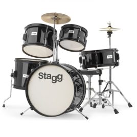 STAGG TIMJR 5/16B BK