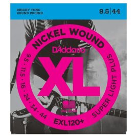Daddario EXL120+ ELEKTIČNA GIT.