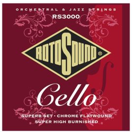 ROTOSOUND RS3000 ŽICE CELLO