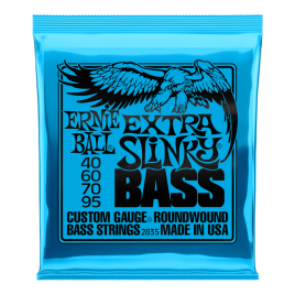 Ernie Ball P02835 BASS GIT.