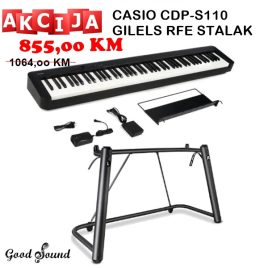 CASIO CDP-S110 BK