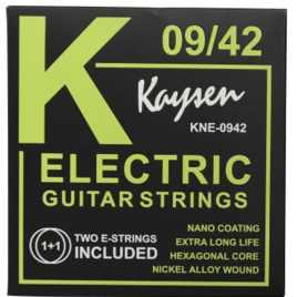 KAYSEN KNE-09/42 EL.GITARA