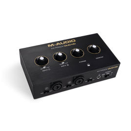 M-AUDIO MTRACKDUO HD