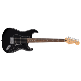 FENDER HSS LRL BPG BLK