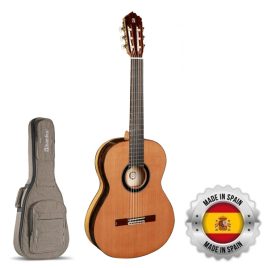 ALHAMBRA 6 WHITE EBONY