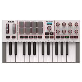 AKAI MPK MINI4 WHITE
