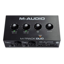 M-AUDIO MTRACKDUO