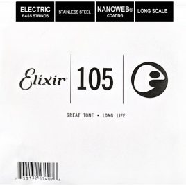ELIXIR E-4TH 105 BAS.KOM
