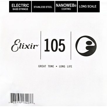 ELIXIR E-4TH 105 BAS.KOM