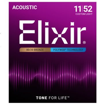 Elixir POLYWEB 11/52 AK.GIT