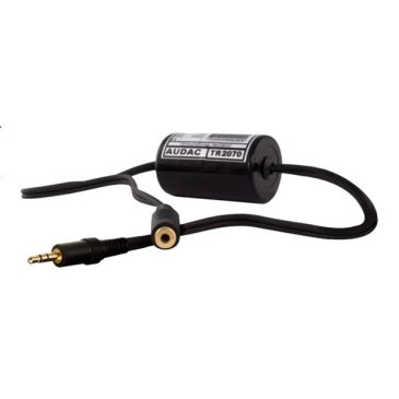 AUDAC TR2070 IZOLATOR ŠUMA